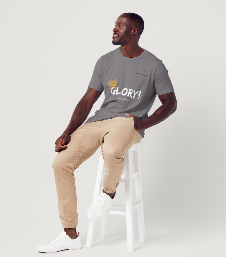 GLORY! TEE (ADULTS)