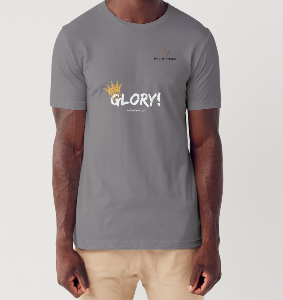 GLORY! TEE (ADULTS)